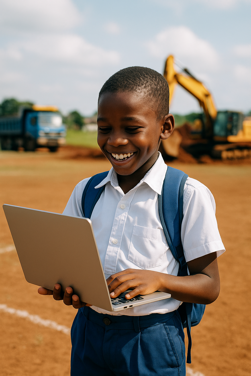 Développement web en RDC